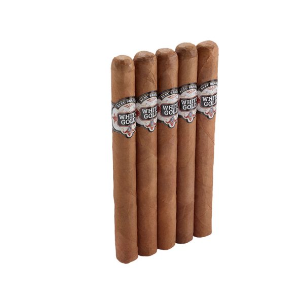 Alec Bradley White Gold Churchill 5PK