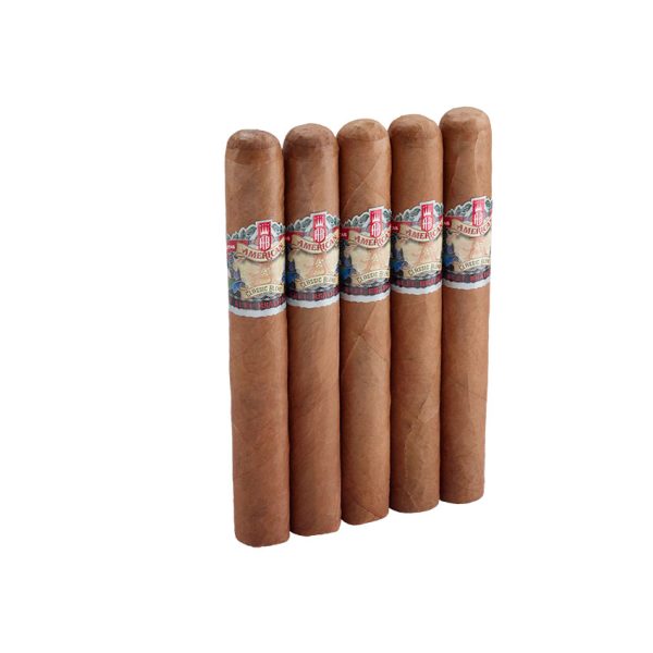 Alec Bradley American Classic Blend Toro 5 Pack