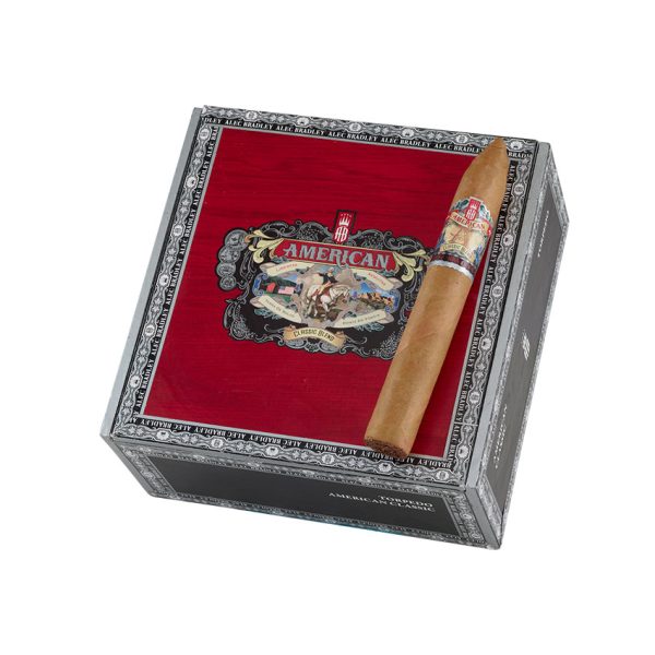 Alec Bradley American Classic Blend Torpedo Natural