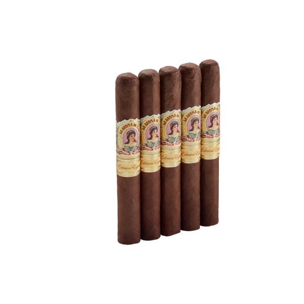 La Aroma De Cuba Edicion Especial No. 1 5 Pack