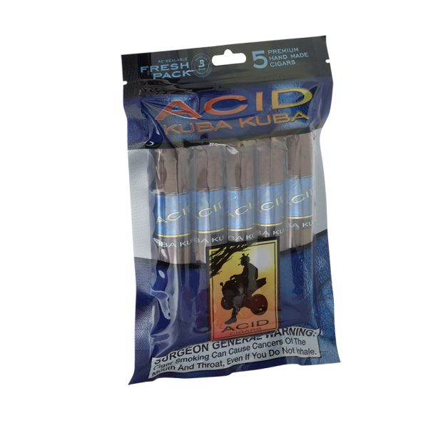 Acid Kuba Kuba Fresh Pack Natural