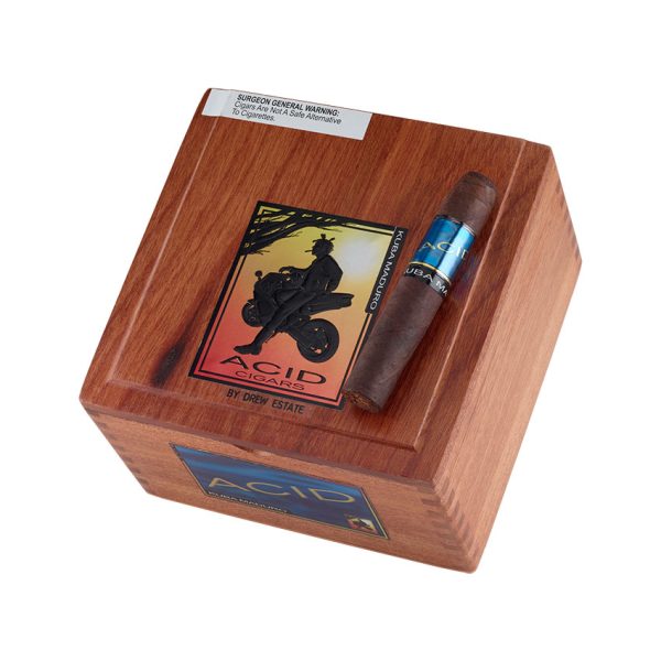 Acid Kuba Kuba Maduro
