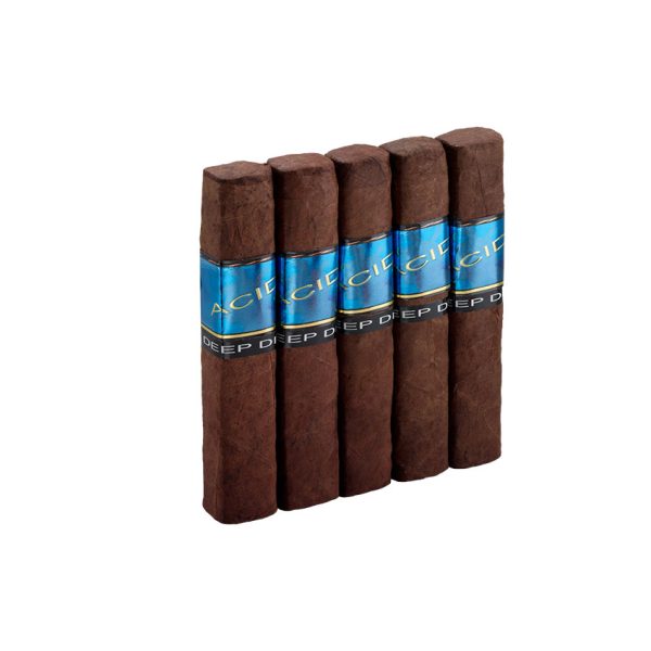 Acid Deep Dish 5 Pack