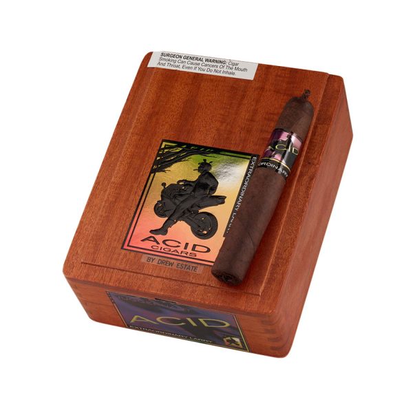 Acid Extra Ordinary Larry Maduro