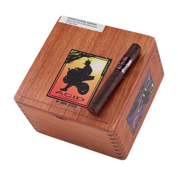 Acid Plush Maduro