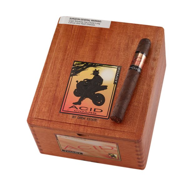 Acid Toast Maduro