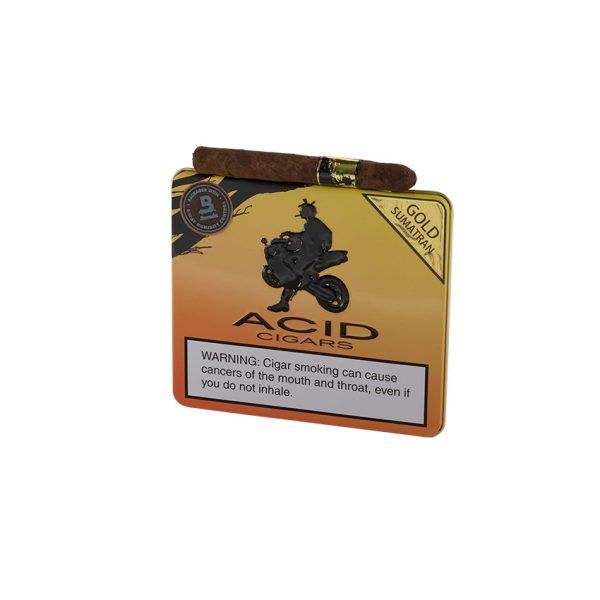 Acid Krush Sumatra (10) Cigar Sample