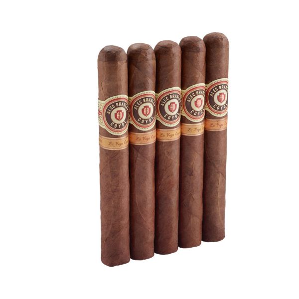 Alec Bradley Coyol Double Churchill 5 Pack