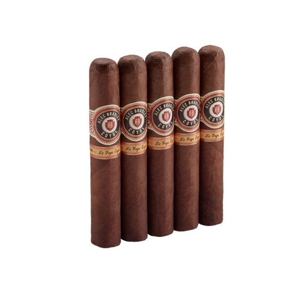 Alec Bradley Coyol Gordo 5 Pack