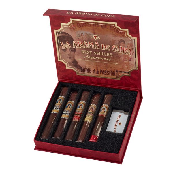 La Aroma De Cuba Best Sellers Assortment Varies