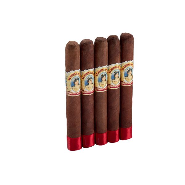 La Aroma De Cuba Corona 5 Pack