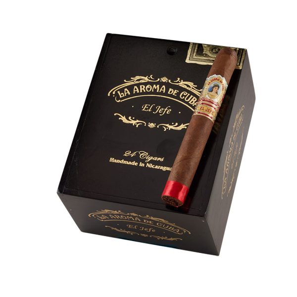La Aroma De Cuba El Jefe Dark Natural