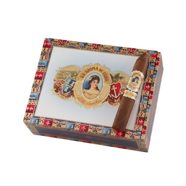 La Aroma De Cuba Mi Amor Belicoso Maduro