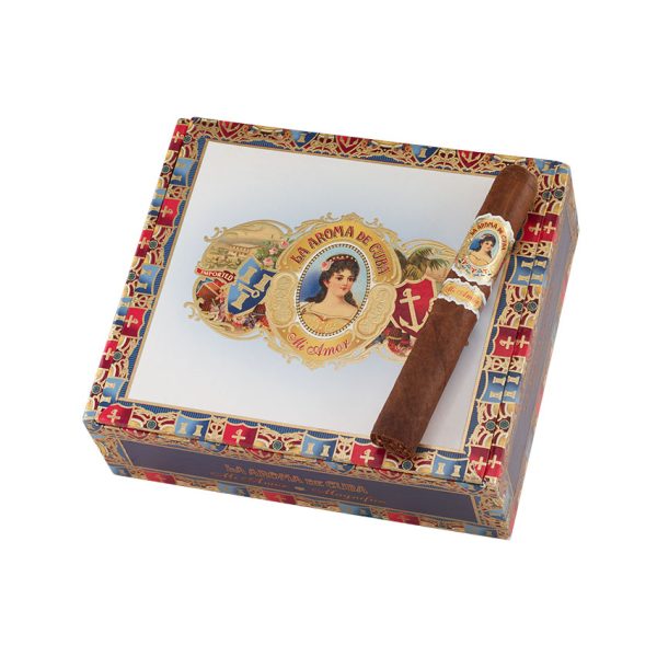 La Aroma De Cuba Mi Amor Magnifico Maduro