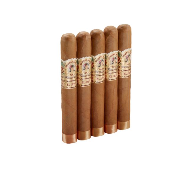 La Aroma De Cuba Connecticut El Jefe 5 Pack