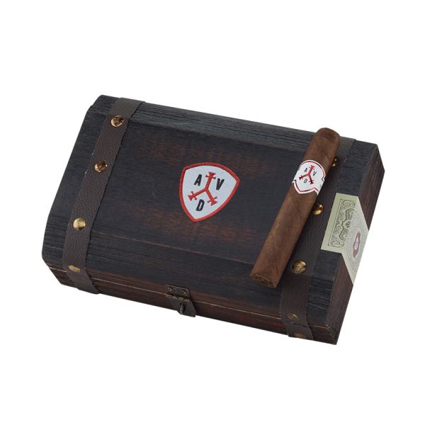 ADVentura The Explorer Robusto Grande Natural