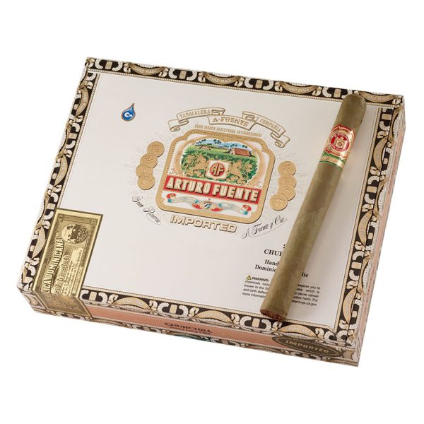 Arturo Fuente Churchill Claro
