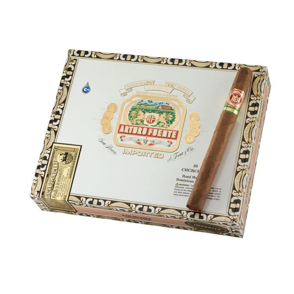 Arturo Fuente Churchill Natural