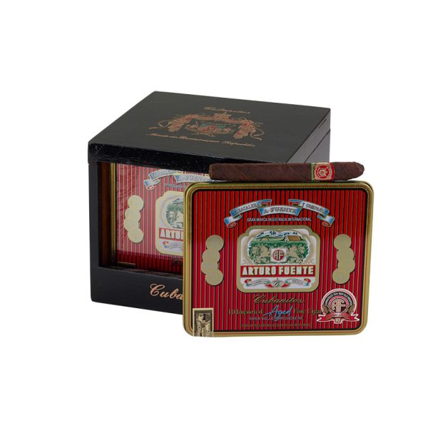 Arturo Fuente Cubanitos Maduro 10/10 Maduro