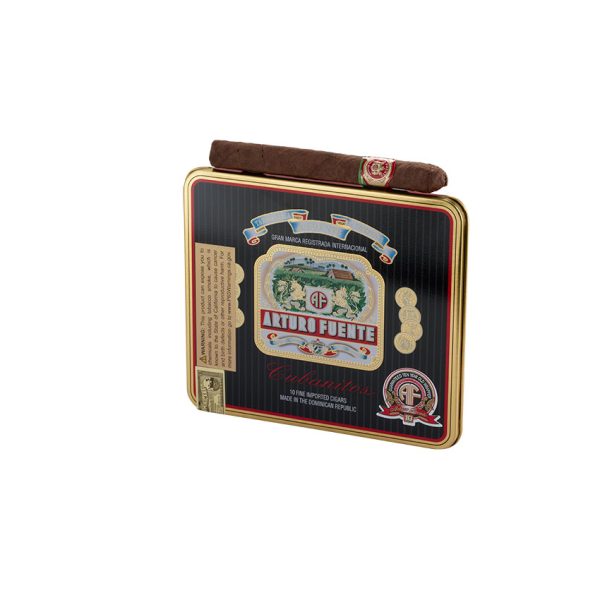 Arturo Fuente Cubanitos (10) Cigar Sample