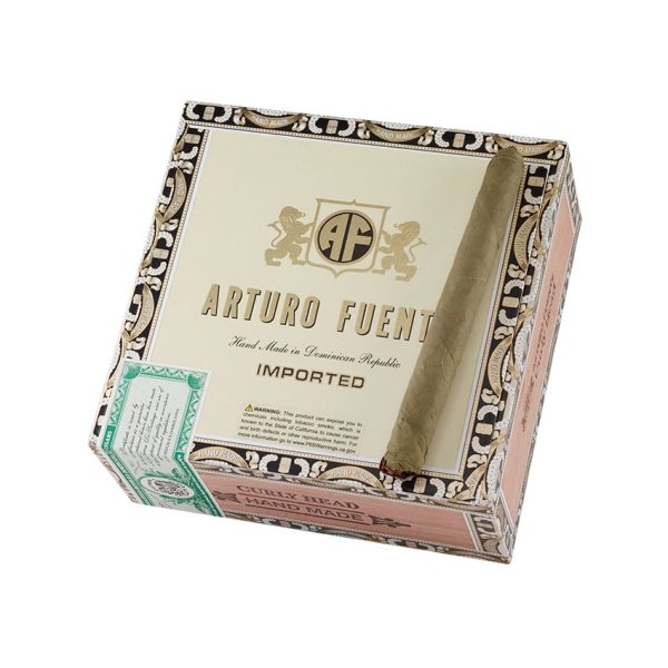 Arturo Fuente Curly Head Claro