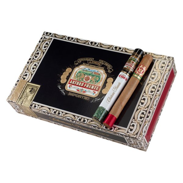 Arturo Fuente Chateau Fuente King T Natural