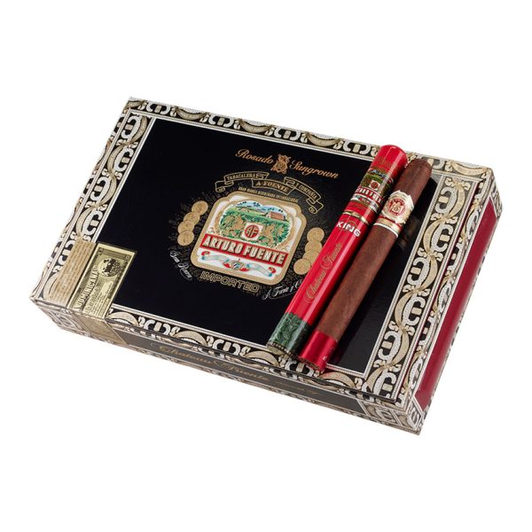 Arturo Fuente King T Rosado Natural