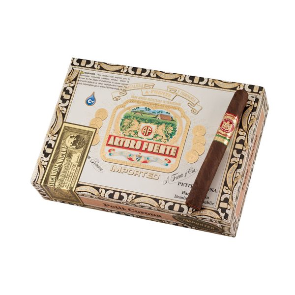 Arturo Fuente Petit Corona Natural