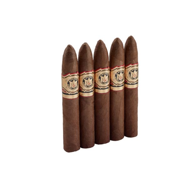 Arturo Fuente Don Carlos Belicoso 5 Pack