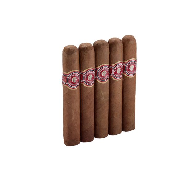 Arturo Fuente Especiales Conquistador 5 Pk