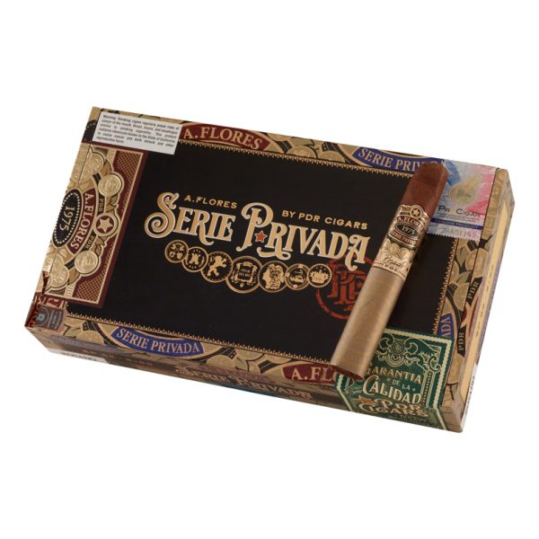 A Flores Serie Privada Rosado SP 52 Natural