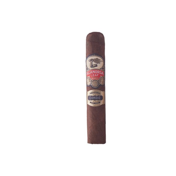 Aganorsa Leaf Corojo Gran Robu Cigar Sample