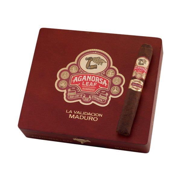 Aganorsa Leaf Maduro Gran Toro BP Maduro