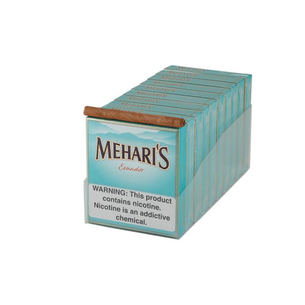 Agio Meharis Ecuador 10/20 Natural