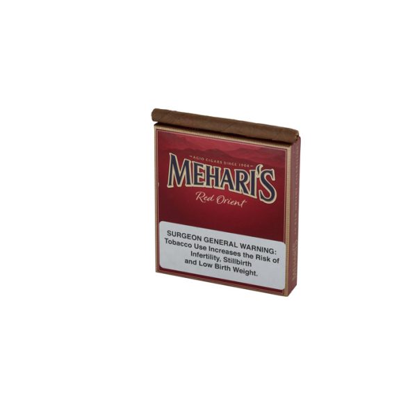 Agio Meharis Orient (20) Cigar Sample