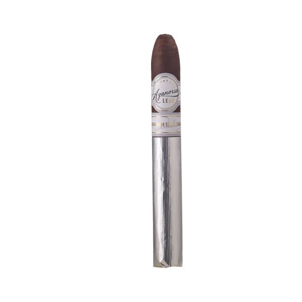 Aganorsa Leaf Signature Maduro Belicoso Cigar Sample