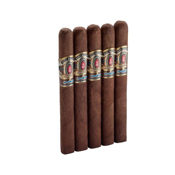 Alec Bradley Prensado Lost Art Churchill 5 Pack