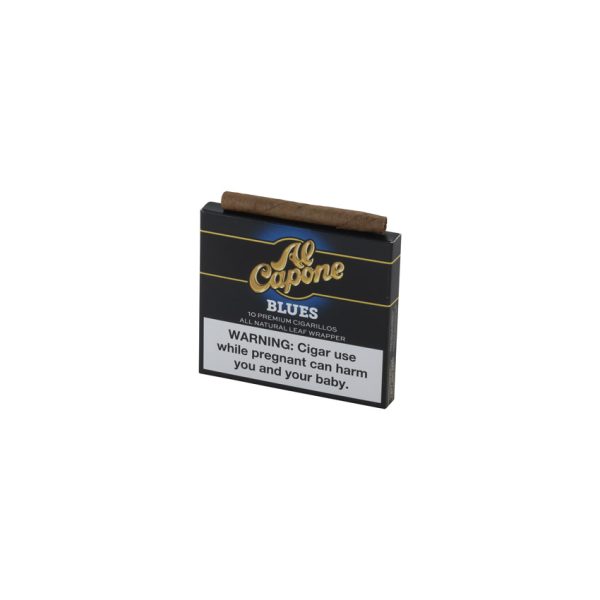 Al Capone Blues (10) Cigar Sample