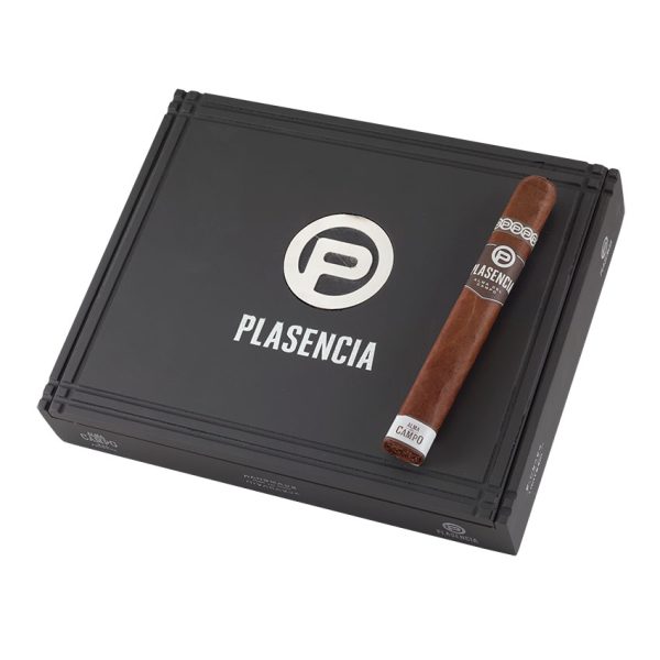 Plasencia Alma Del Campo Travesia Box-Pressed Natural