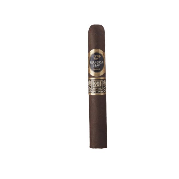 Aganorsa Rare Leaf Toro Maduro Cigar Sample