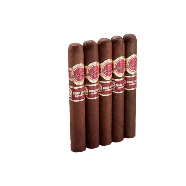 Aganorsa Rare Leaf Toro 5PK