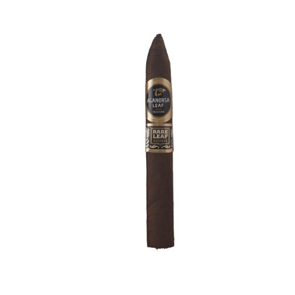 Aganorsa Rare Leaf Torpedo Mad Cigar Sample