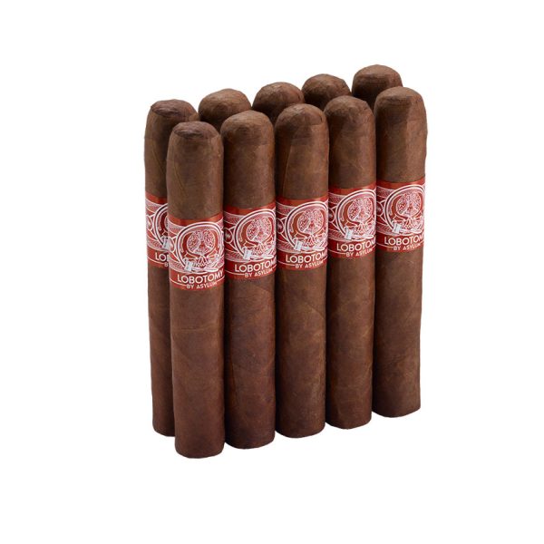 Lobotomy Corojo Double Toro Natural