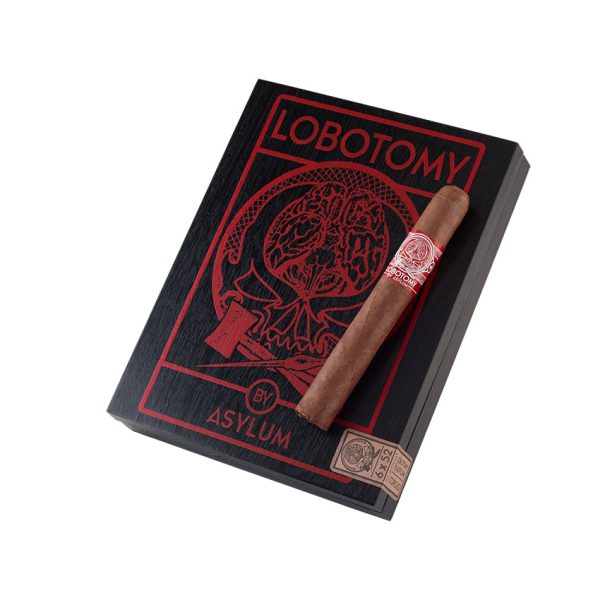 Asylum Lobotomy Corojo Toro Natural
