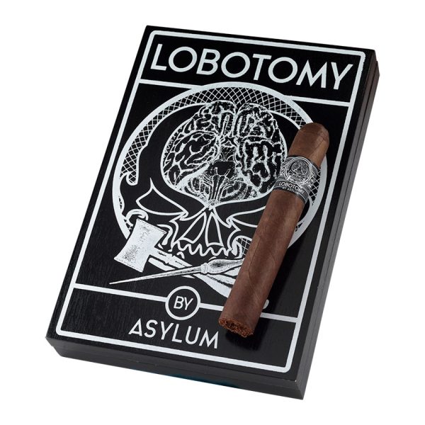 Asylum Lobotomy 770 Maduro