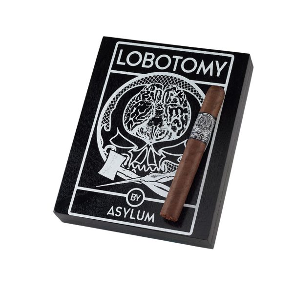 Asylum Lobotomy Toro Maduro
