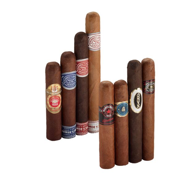 Famous Altadis Exclusive Sampler Varies
