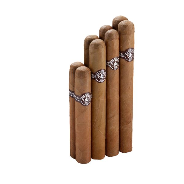 Montecristo 8 Cigar Assortment Natural