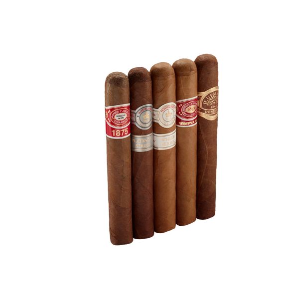 Altadis Dominican Lover's Sampler Natural