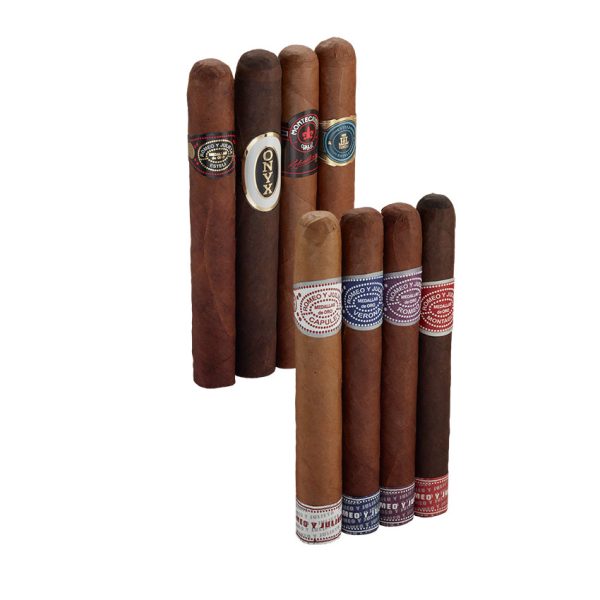 Altadis Famous Elite 8 Sampler Varies